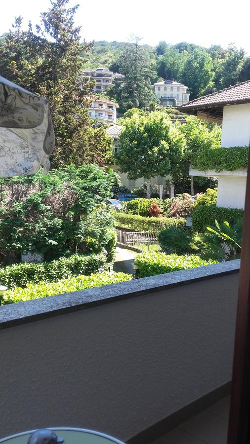 Appartamento Bilocale Dante Stresa Exteriér fotografie